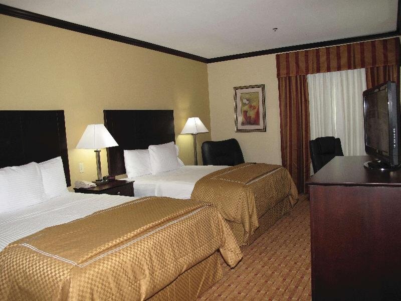 Номер Standard La Quinta Inn And Suites Wyndham Ennis