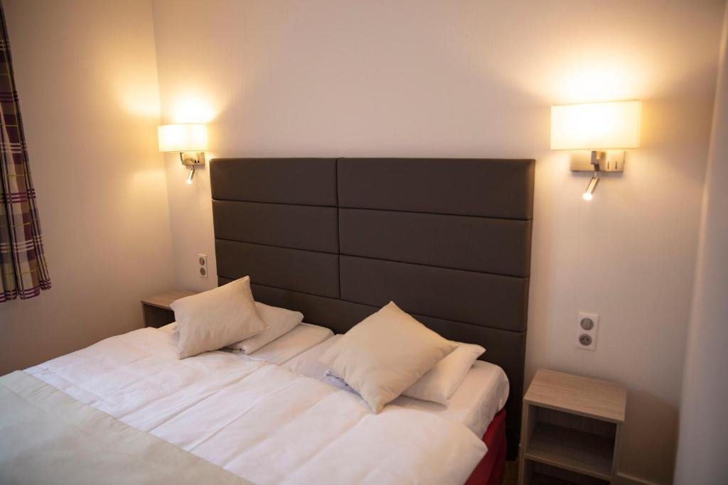 Superior Doppel Zimmer Hostellerie Saint Florent