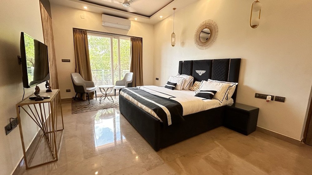 Вилла Luxury Clarence Cottage Goa - Villa 27