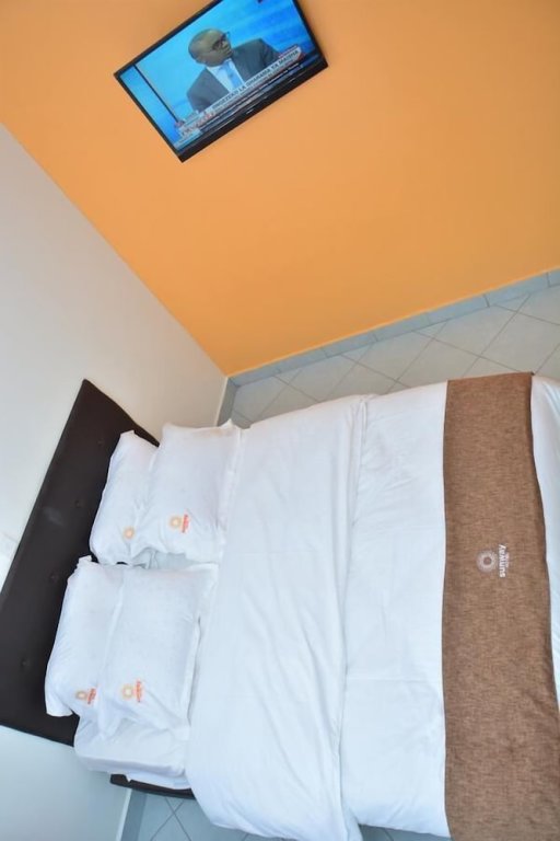 Deluxe Zimmer Sunway Hotel Nairobi - YOHOH