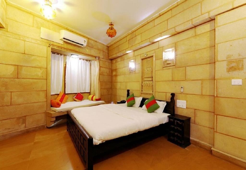 Deluxe chambre Hotel Lal Garh Fort And Palace