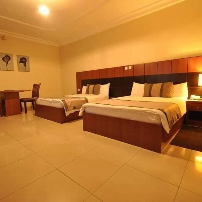 Habitación De ejecutivo Impeccable Hotel by HomeVille Plus Benin