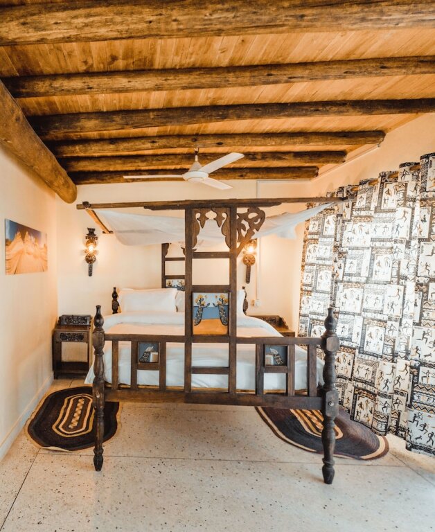 Habitación cuádruple familiar Estándar Bahari Beach Castle Lodge