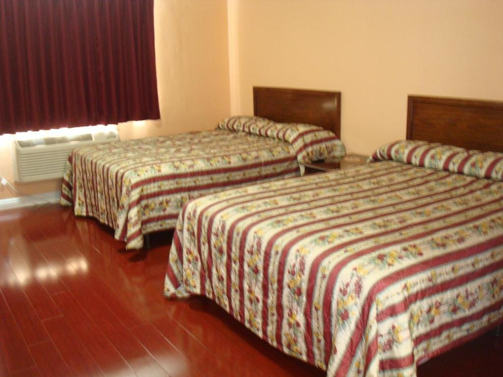 Standard Double room Travel Inn