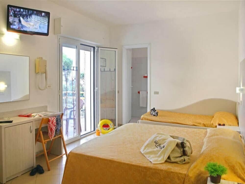 Confort chambre Hotel Patrizia