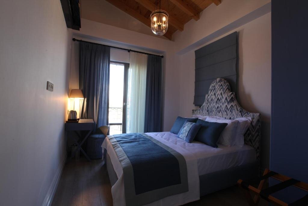 Standard Doppel Zimmer mit Balkon Alacati NeFeS Hotel