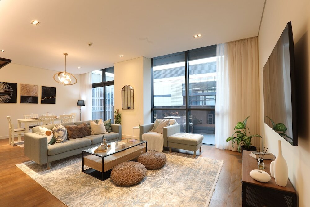 Luxury Apartment 2B-CityWalk- 409