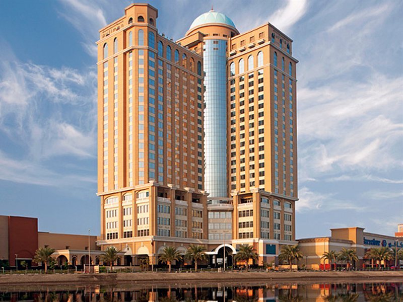 Sheraton Mall of the Emirates Hotel, Dubai