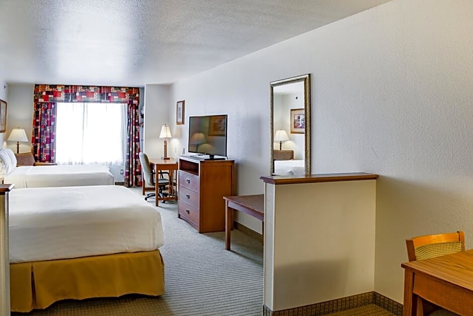Двухместный номер Standard Holiday Inn Express Hotel & Suites Jacksonville, an IHG Hotel