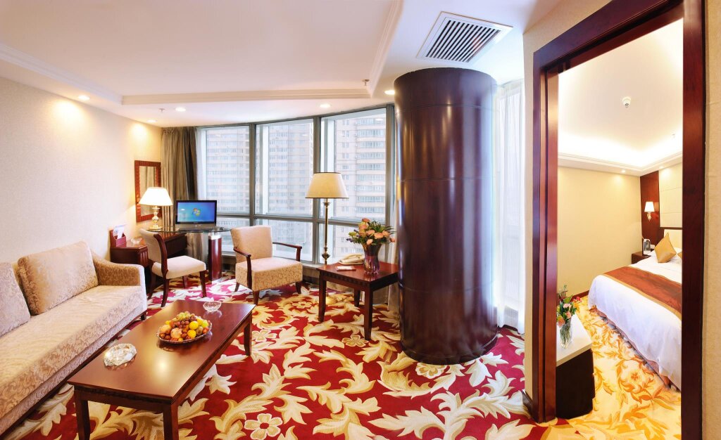 Люкс Mingyuan New Times Hotel