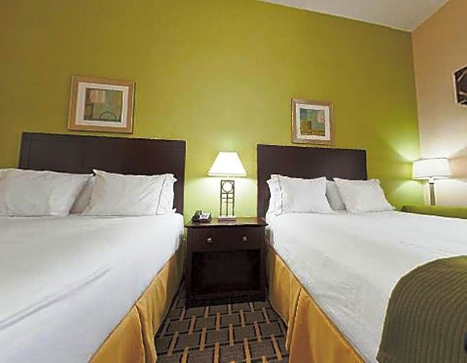 Habitación cuádruple Estándar Holiday Inn Express & Suites Statesville