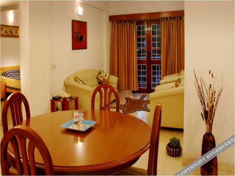 Alcove Service Apartments Bangalore, Karnataka. Reserve el Alcove ...