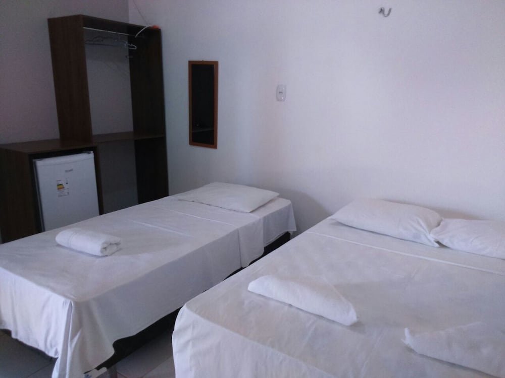 Standard Quadruple room Hotel Borari