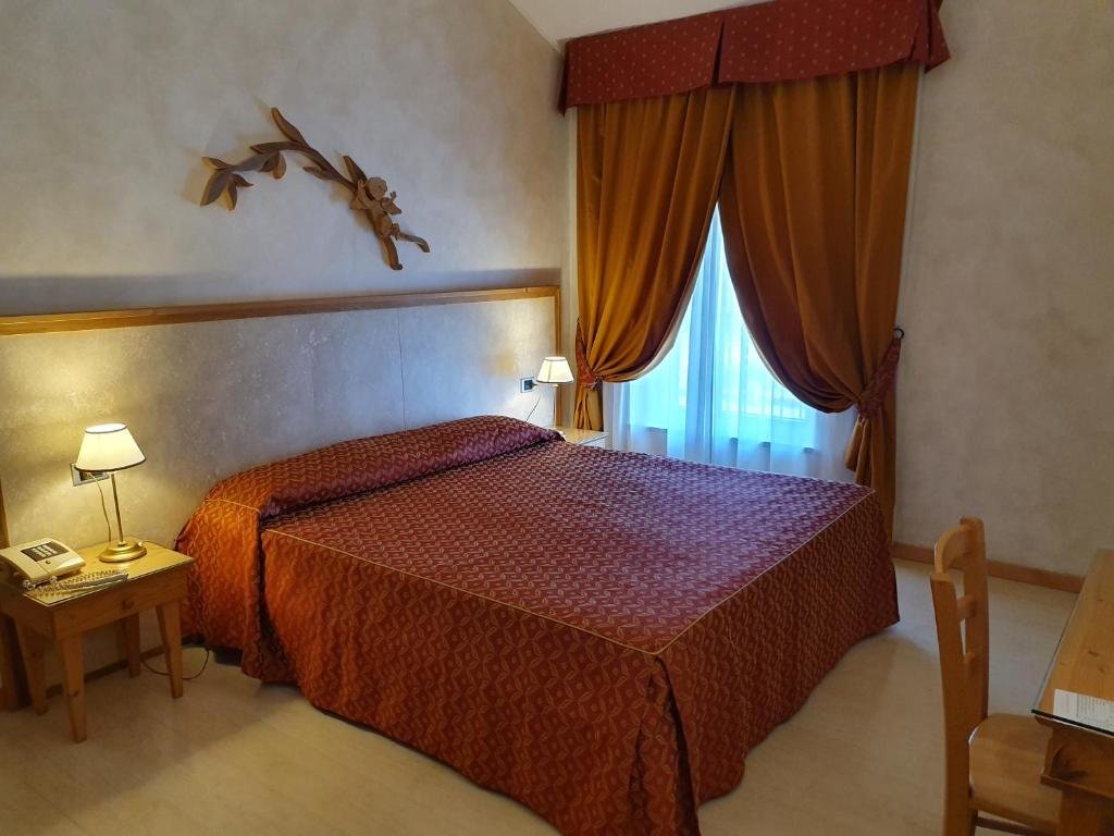Standard Double room Hotel Gialletti