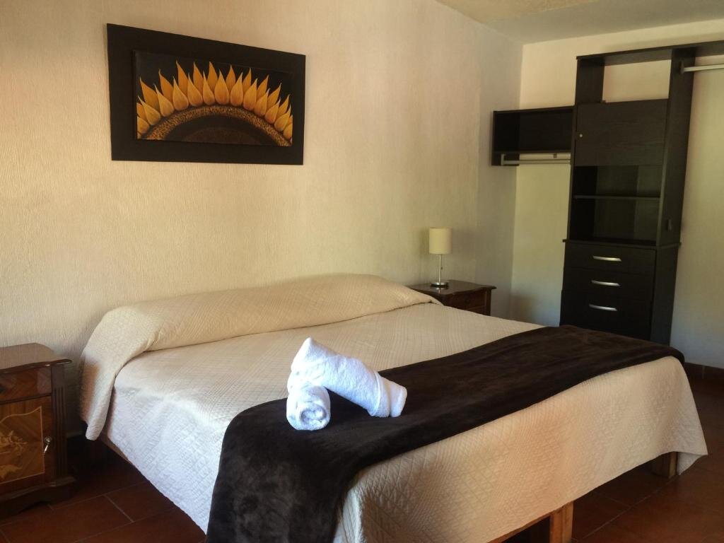 Двухместный номер Economy Цокольный этаж Hotel Quinta del Sol