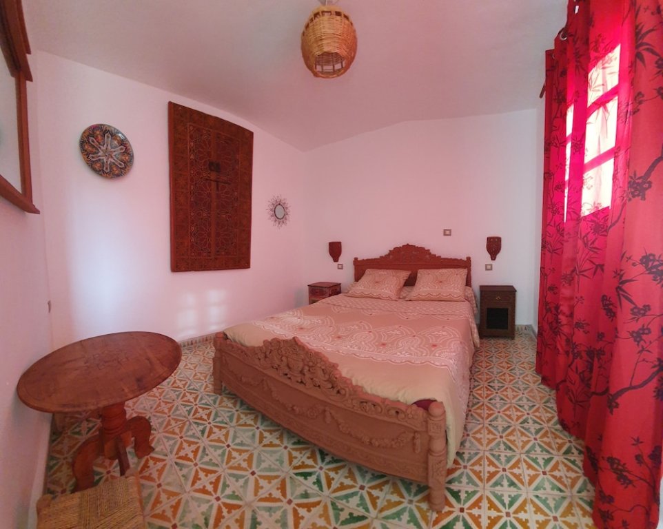 Standard Doppel Zimmer Riad Sidi Magdoul