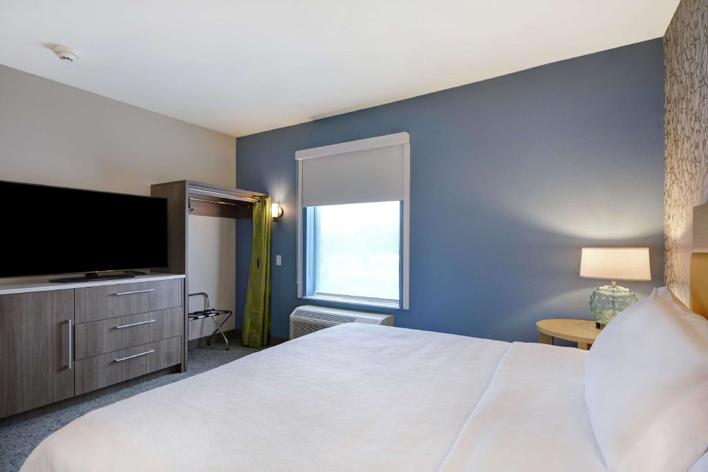 Двухместный люкс c 1 комнатой Home2 Suites By Hilton Dayton South