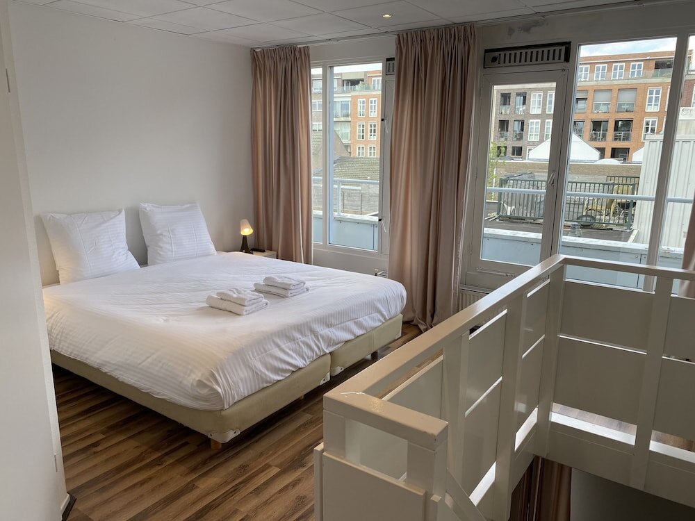 Апартаменты Hotel de Duif Lisse - Schiphol
