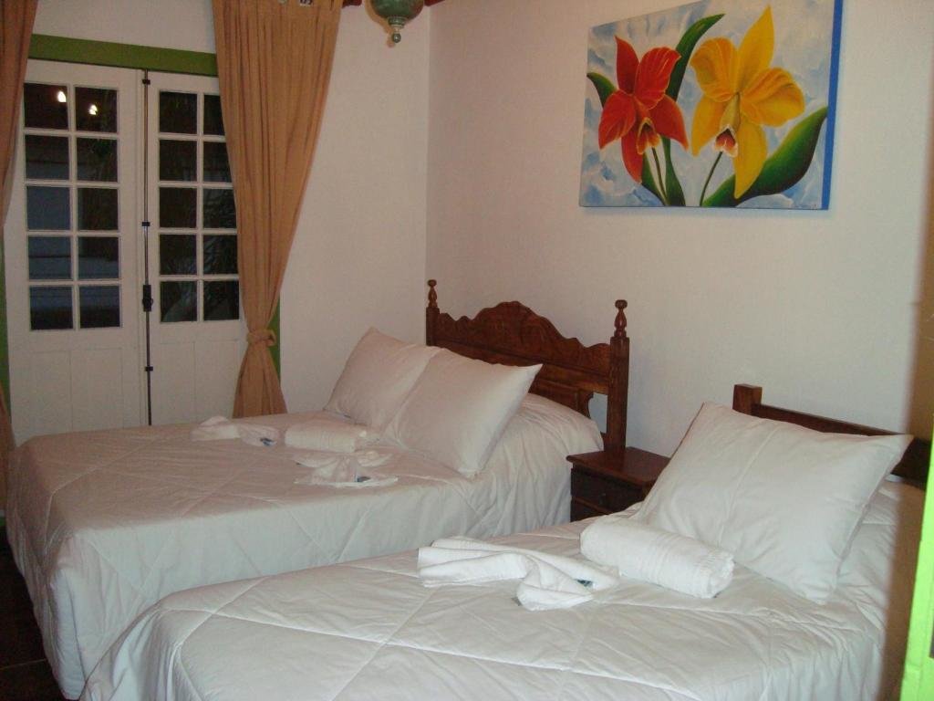 Standard Doppel Zimmer mit Bergblick Pousada da Joaninha