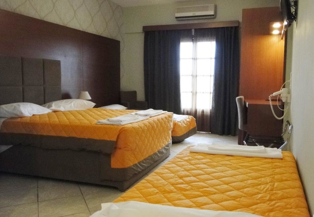 Четырёхместный номер Standard Imerti Resort Hotel