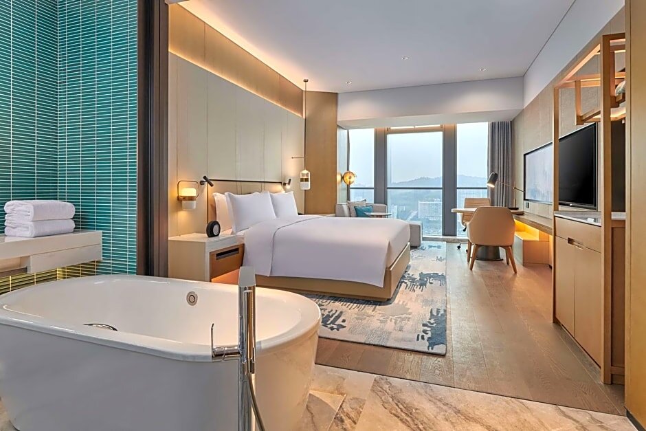 Suite Hilton Chongqing Liangjiang New Area