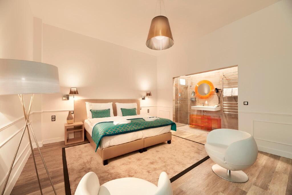 Номер Executive Boutique Residence Budapest