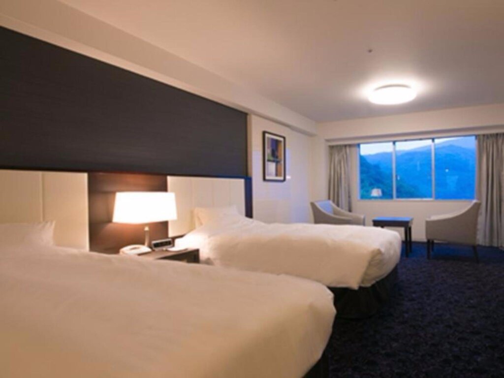 Номер Standard Hotel & Resorts Beppuwan
