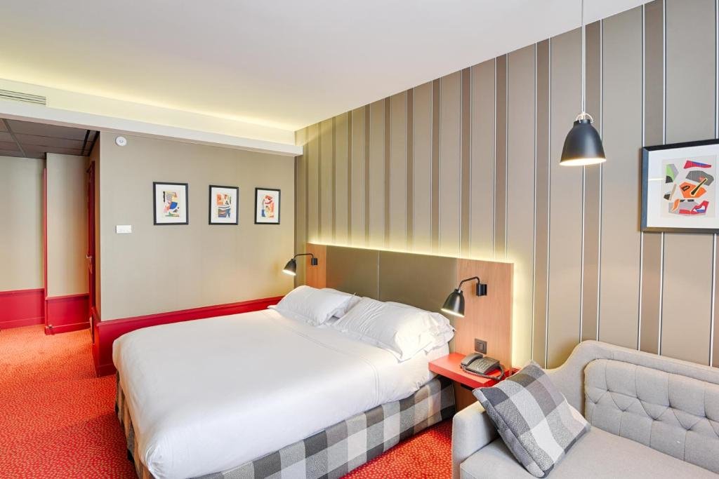Comfort Double room Hôtel Des Artistes