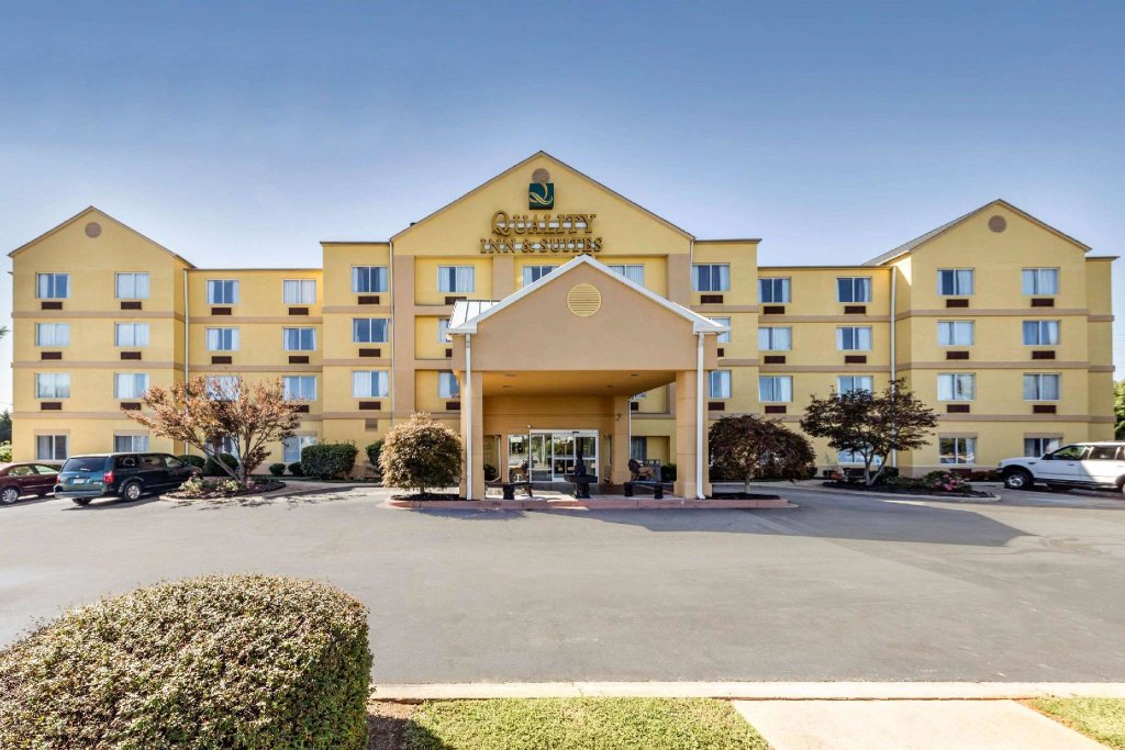 Номер Standard Holiday Inn Spartanburg Northwest