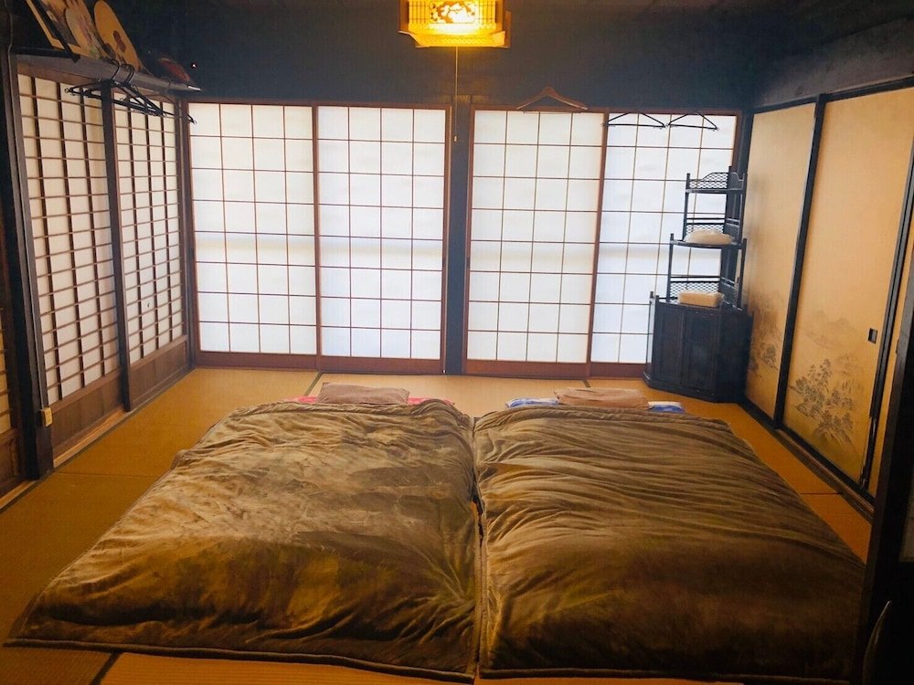 Standard Quadruple room Guesthouse Voketto - Hostel