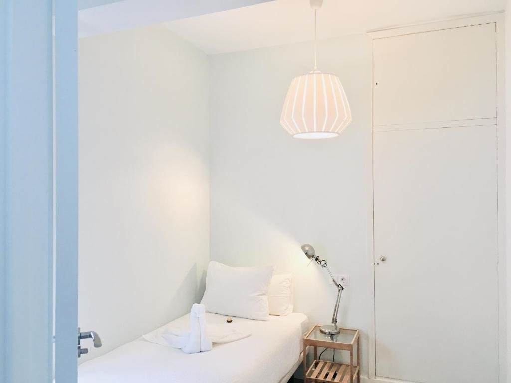 Standard simple chambre El Hotelito 27