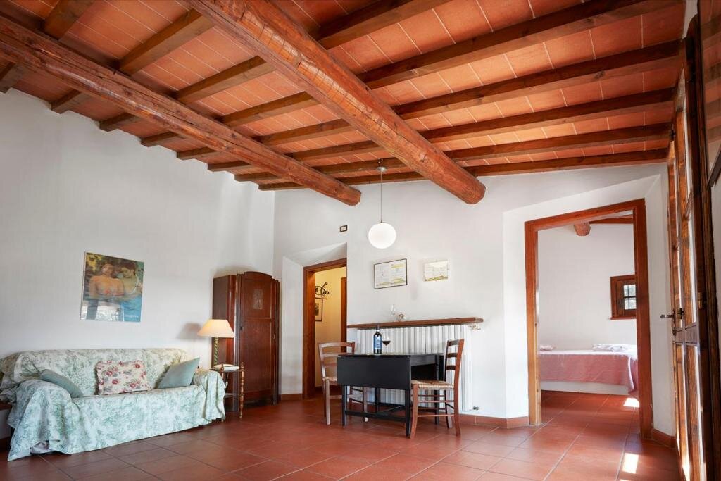 Апартаменты c 1 комнатой Tenuta San Vito In Fior Di Selva