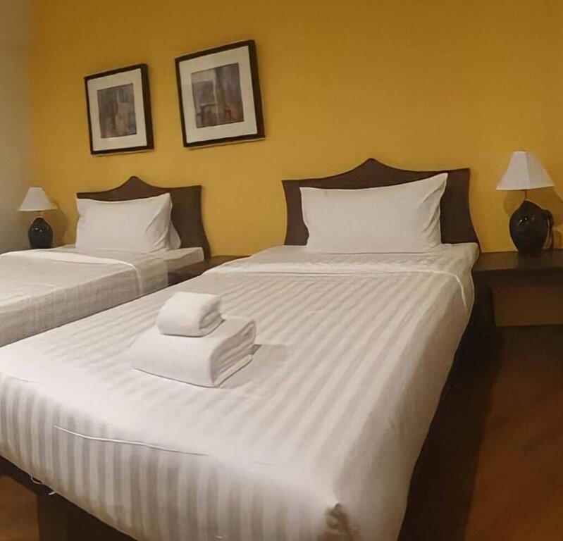 Deluxe room Vinary Hotel Sukhumvit - SHA EXTRA Plus