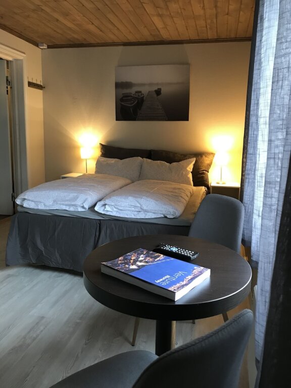 Standard chambre Eidsvåg Fjordhotell