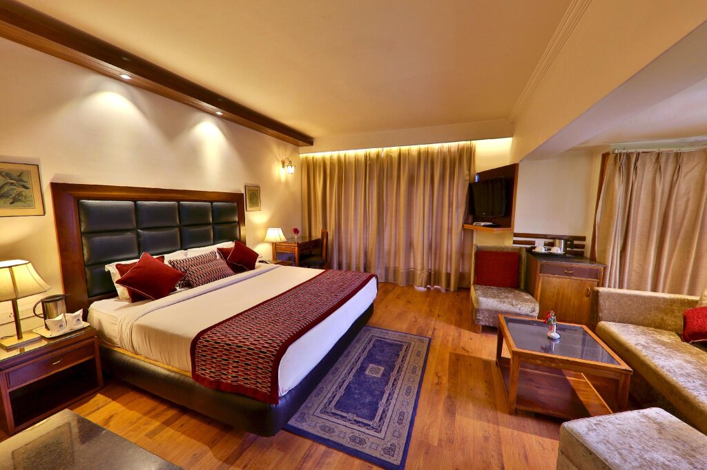 Luxus Zimmer Manali Heights