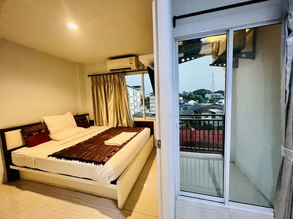 Apartamento con balcón INN Kham Apartment