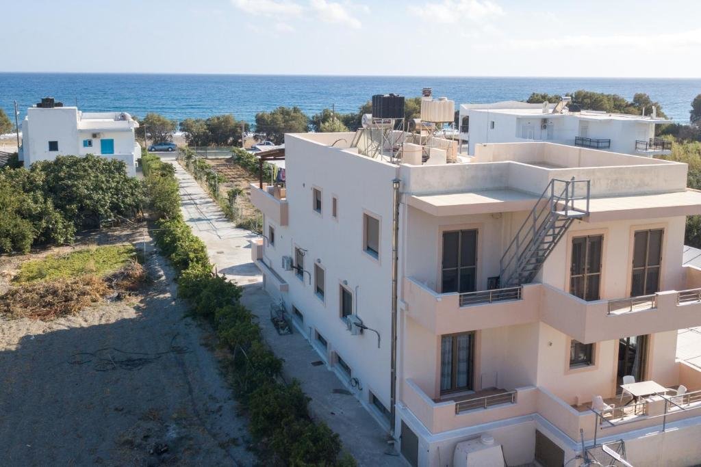 Апартаменты Libyan Sea Luxury Apartment 2
