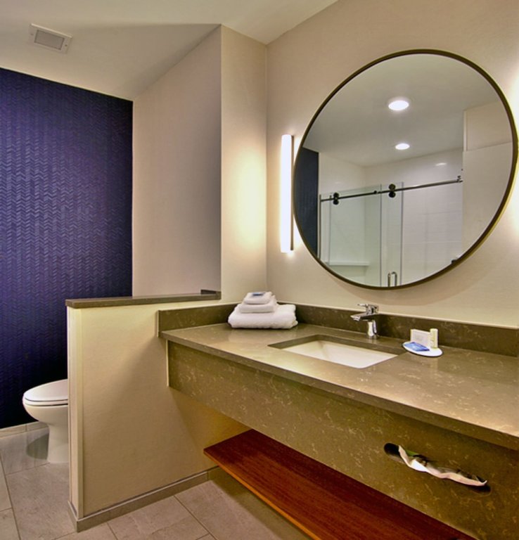 Standard quadruple chambre Fairfield Inn & Suites by Marriott Nashville Airport