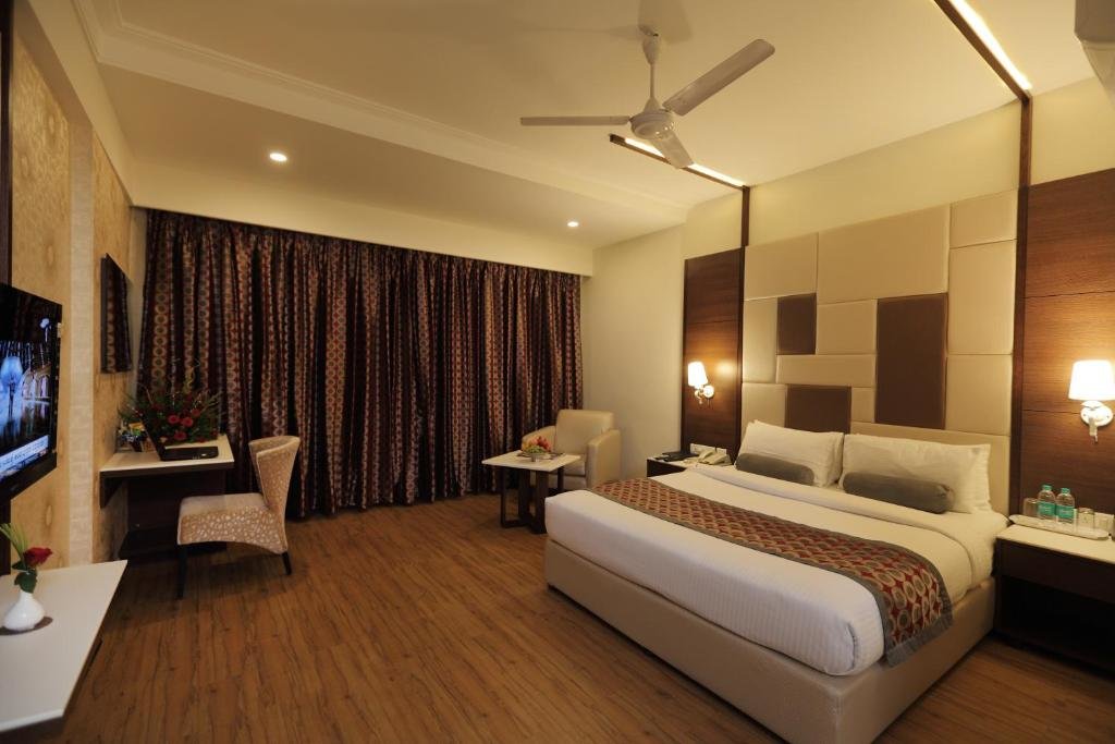 Comfort room Hotel Pai Vista