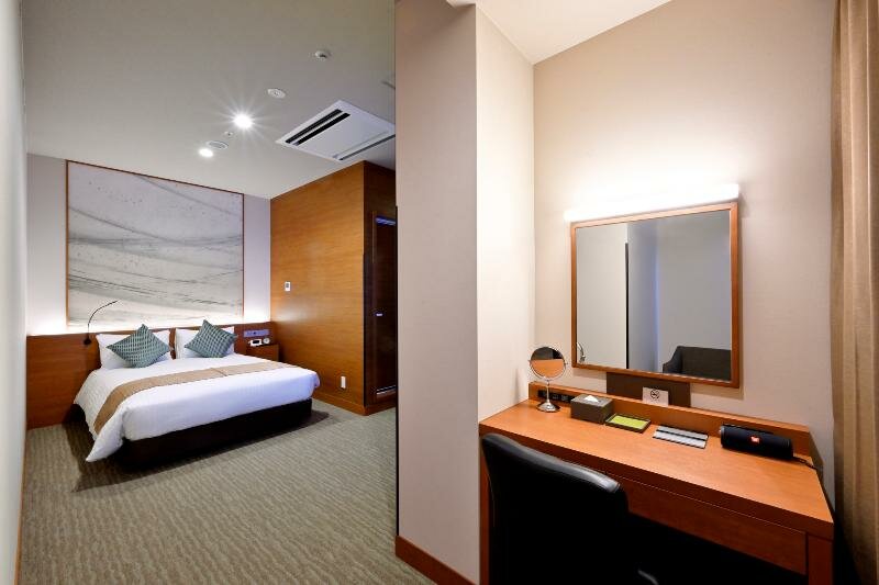 Standard Double room Oriental Suites Airport Osaka Rinku