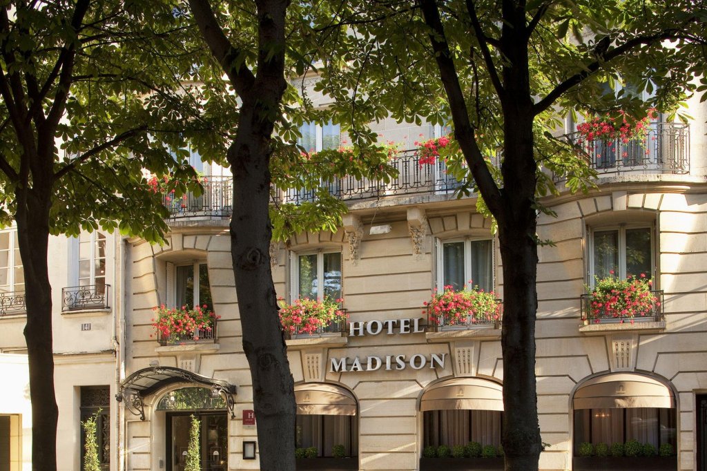 Двухместный номер Classic Hôtel Madison