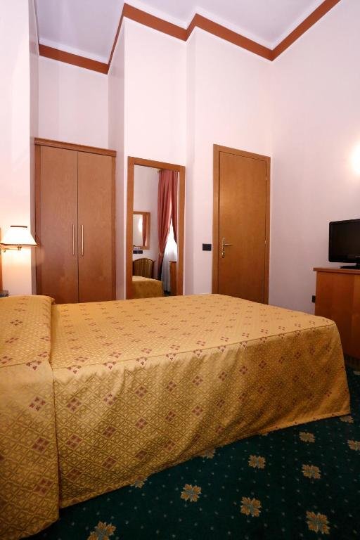 Économie simple chambre Hotel Estense