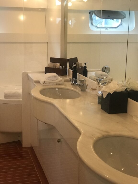 Habitación De lujo Pacific Jemm - Luxury Super Yacht
