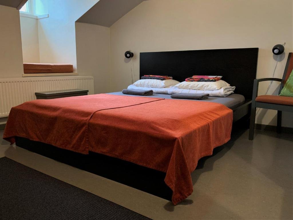 Standard Doppel Zimmer Hostel Suomenlinna
