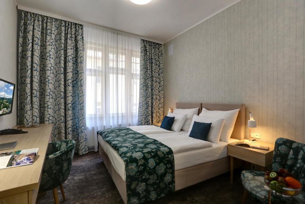 Двухместный номер Comfort ASTORIA Hotel & Medical Spa