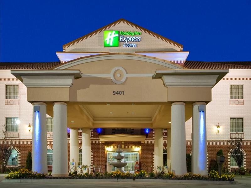 Suite Holiday Inn Express & Suites East Amarillo, an IHG Hotel