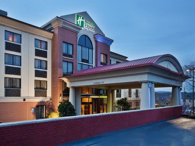 Одноместный номер Standard Holiday Inn Express Hotel & Suites Greenville-Downtown, an IHG Hotel