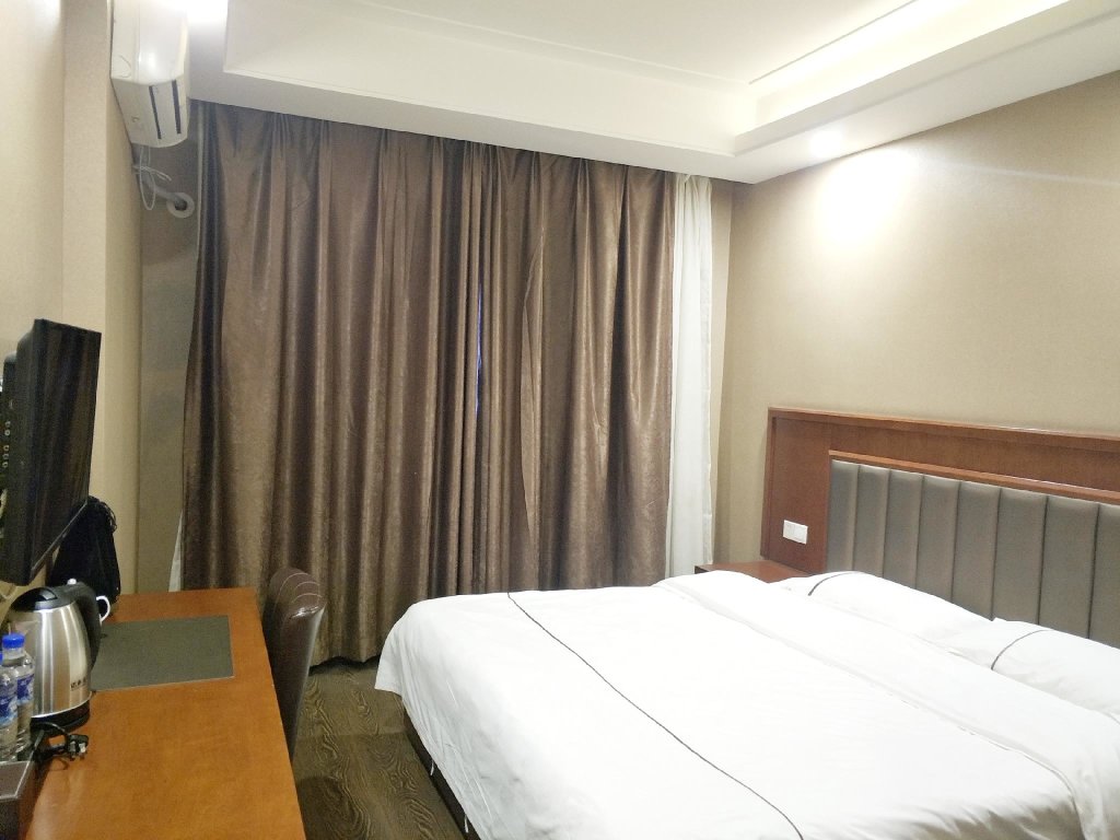 Habitación doble De lujo Huaxi Hotel