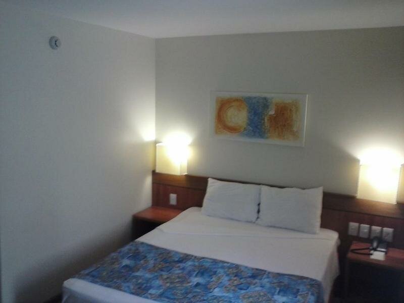 Standard Double room Dan Inn Mar Piedade - Grande Recife