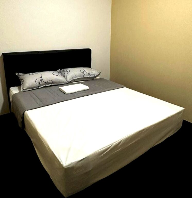 Standard Doppel Zimmer SPOT ON 90777 Aiman Room